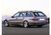 Uitlaatsysteem MERCEDES E320 3.2 CDi (Sedan|Combi|Stationwagen|W211|T211)
