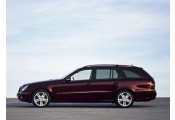 Uitlaatsysteem MERCEDES E320 3.0 CDi (Sedan|Combi|Stationwagen|W211|T211)