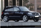 Uitlaatsysteem MERCEDES GLK200 2.2 CDi (SUV|X204)