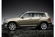Uitlaatsysteem MERCEDES GLK220 2.2 CDi (SUV|X204)