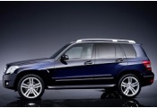 Uitlaatsysteem MERCEDES GLK250 2.2 CDi (SUV|X204)