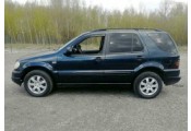 Uitlaatsysteem MERCEDES ML320 3.2i (SUV|W163)