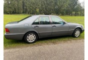 Uitlaatsysteem MERCEDES S300 3.2i (Sedan|W140)