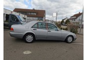 Uitlaatsysteem MERCEDES S320 3.2i (Sedan|W140)