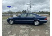 Uitlaatsysteem MERCEDES S320 3.2i (Sedan|W220)