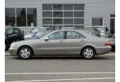 Uitlaatsysteem MERCEDES S350 3.7i (Sedan|W220)