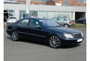 Uitlaatsysteem MERCEDES S430 4.3i (Sedan|W220)