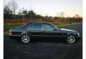 Uitlaatsysteem MERCEDES S500 5.0i (Sedan|W140)