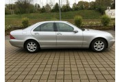 Uitlaatsysteem MERCEDES S500 5.0i (Sedan|W220)