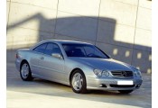 Uitlaatsysteem MERCEDES CL500 5.0i (Coupé|C215)