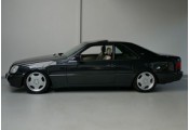 Uitlaatsysteem MERCEDES S600 6.0i (Sedan|W140)