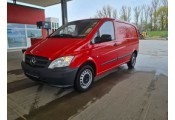 Uitlaatsysteem MERCEDES Vito 2.2 CDi DPF (Bus|W639|SWB Long 3200mm|110 CDi|113 CDi|116 CDi)