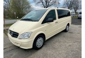 Uitlaatsysteem MERCEDES Vito 2.2 CDi DPF (Bus|W639|LWB 3430mm|110 CDi|113 CDi|116 CDi)