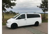 Uitlaatsysteem MERCEDES Vito 2.2 CDi DPF (Bus|W639|LWB 3430mm|110 CDi|113 CDi|116 CDi)