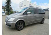 Uitlaatsysteem MERCEDES Viano 2.2 CDi DPF (Bus|W639|SWB Compact 3200mm)