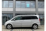 Uitlaatsysteem MERCEDES Viano 2.2 CDi DPF (Bus|W639|SWB Long 3200mm)