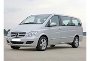Uitlaatsysteem MERCEDES Viano 2.2 CDi DPF (Bus|W639|SWB Compact 3200mm)