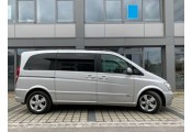 Uitlaatsysteem MERCEDES Viano 2.2 CDi DPF (Bus|W639|SWB Long 3200mm)