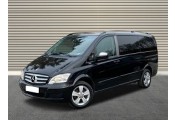 Uitlaatsysteem MERCEDES Viano 2.2 CDi DPF (Bus|W639|LWB 3430mm)