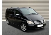 Uitlaatsysteem MERCEDES Viano 2.2 CDi DPF (Bus|W639|LWB 3430mm)