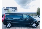 Uitlaatsysteem MERCEDES Viano 3.0 CDi DPF (Bus|W639|SWB Compact 3200mm)