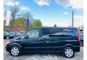 Uitlaatsysteem MERCEDES Viano 3.0 CDi DPF (Bus|W639|SWB Long 3200mm)