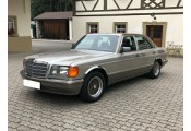Uitlaatsysteem MERCEDES 300 SE 3.0 (Sedan|W126)