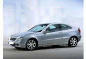 Uitlaatsysteem MERCEDES C230 2.3 Kompressor (Sportcoupé|CL203)