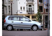 Uitlaatsysteem MITSUBISHI Spacestar 1.3 - 16V (MPV)