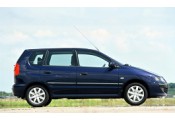 Uitlaatsysteem MITSUBISHI Spacestar 1.6 - 16V (MPV)