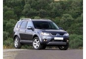 Uitlaatsysteem MITSUBISHI Outlander 2.4 4WD MIVEC (APV)