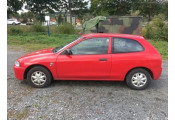 Uitlaatsysteem MITSUBISHI Colt 1.3i - 12V