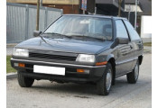 Uitlaatsysteem MITSUBISHI Colt 1.5