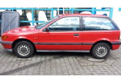 Uitlaatsysteem MITSUBISHI Colt 1.5i