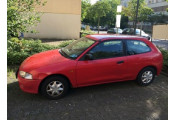 Uitlaatsysteem MITSUBISHI Colt 1.6i - 16V