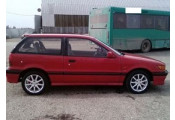 Uitlaatsysteem MITSUBISHI Colt 1.8 GTi - 16V