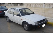 Uitlaatsysteem MITSUBISHI Colt 1.8 Diesel