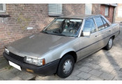 Uitlaatsysteem MITSUBISHI Galant 1.8|1.8i (Hatchback, Sedan)