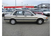 Uitlaatsysteem MITSUBISHI Galant 2.0 GTi - 16V (Hatchback, Sedan)