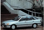 Uitlaatsysteem MITSUBISHI Lancer 1.5i (Hatchback, Sedan)