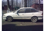Uitlaatsysteem MITSUBISHI Lancer 1.8 GTi - 16V (Hatchback, Sedan)