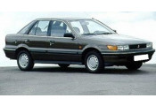 Uitlaatsysteem MITSUBISHI Lancer 1.8 Diesel (Hatchback, Sedan)