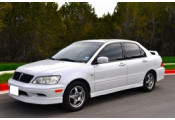 Uitlaatsysteem MITSUBISHI Lancer 2.0i - 16V (Hatchback)