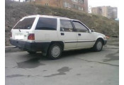 Uitlaatsysteem MITSUBISHI Lancer 1.5i (Combi)