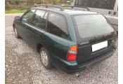 Uitlaatsysteem MITSUBISHI Lancer 1.6i (Combi)