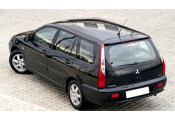 Uitlaatsysteem MITSUBISHI Lancer 1.6i (Stationwagon)