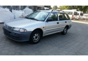 Uitlaatsysteem MITSUBISHI Lancer 1.6i - 16V (Combi)