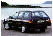 Uitlaatsysteem MITSUBISHI Lancer 1.8 (4X4|Combi)