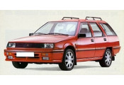 Uitlaatsysteem MITSUBISHI Lancer 1.8 Diesel (Combi)