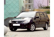 Uitlaatsysteem MITSUBISHI Lancer 2.0i - 16V (Combi)